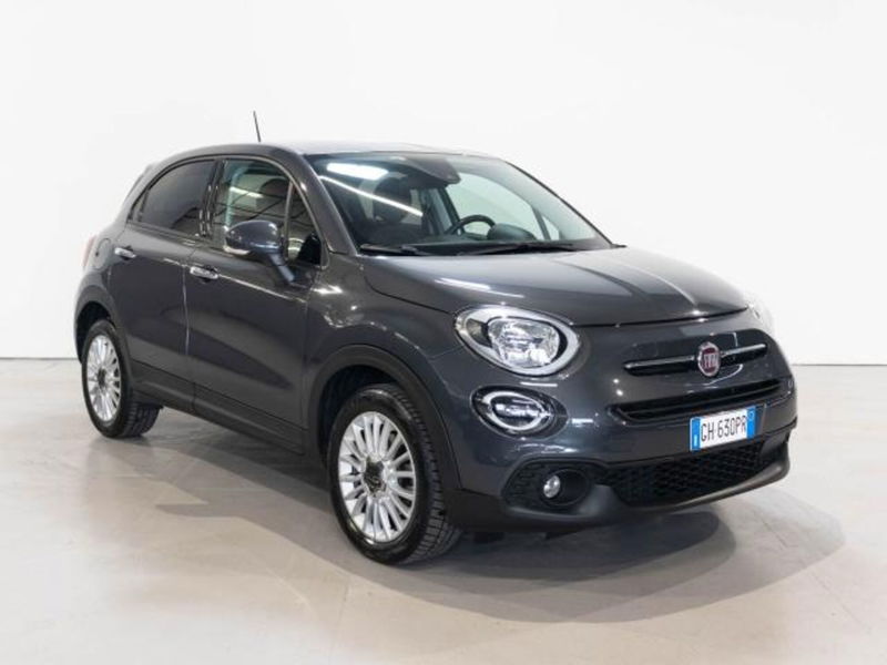 Fiat 500X 1.3 T4 150 CV DCT Connect