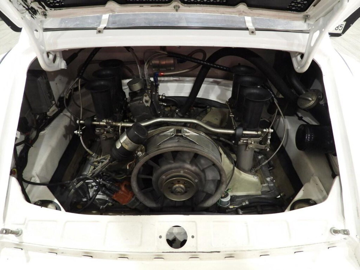 Porsche 911 Coupé Coupe 3.0 S (11)
