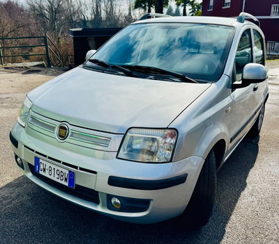 Fiat Panda 1.2 Emotion usata