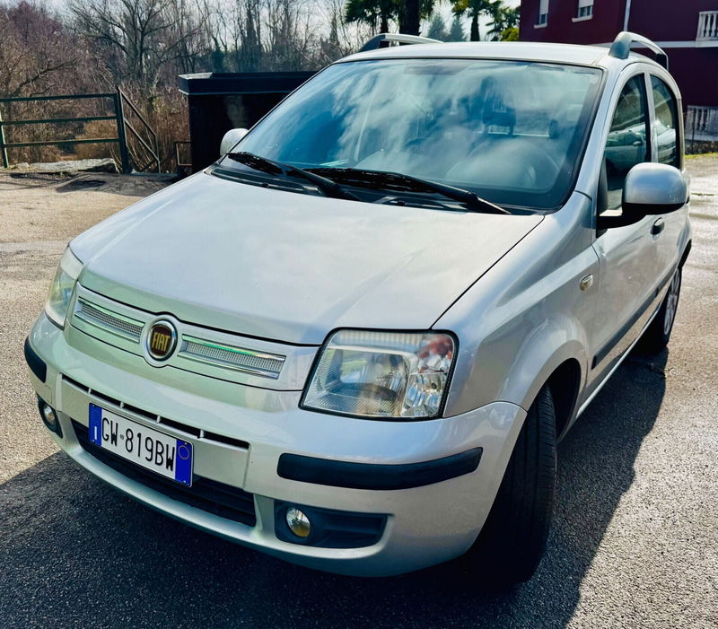 Fiat Panda 1.2 Emotion