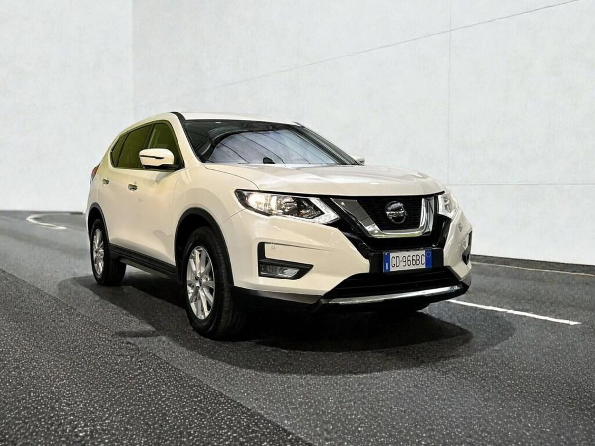 Nissan X-Trail dCi 150 4WD X-Tronic Business
