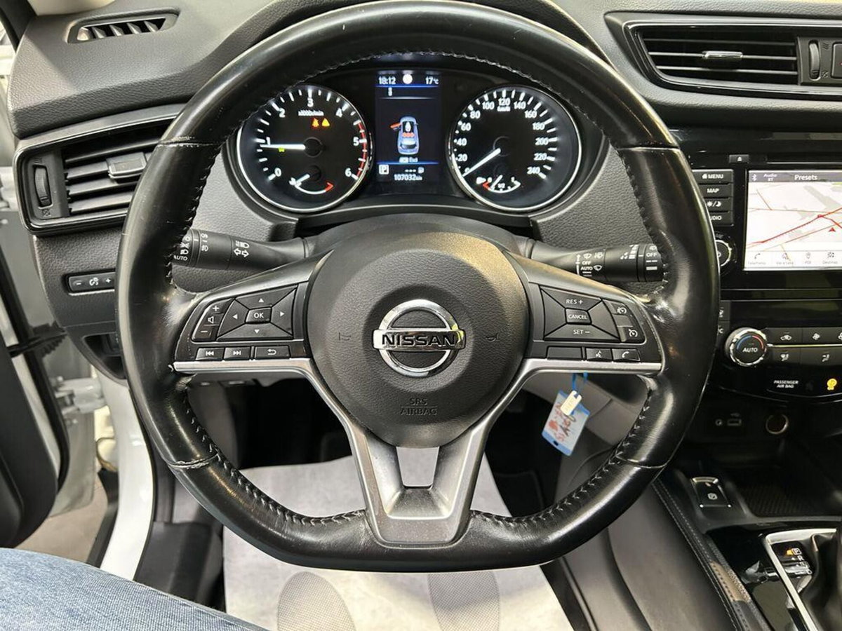 Nissan X-Trail dCi 150 4WD X-Tronic Business (11)