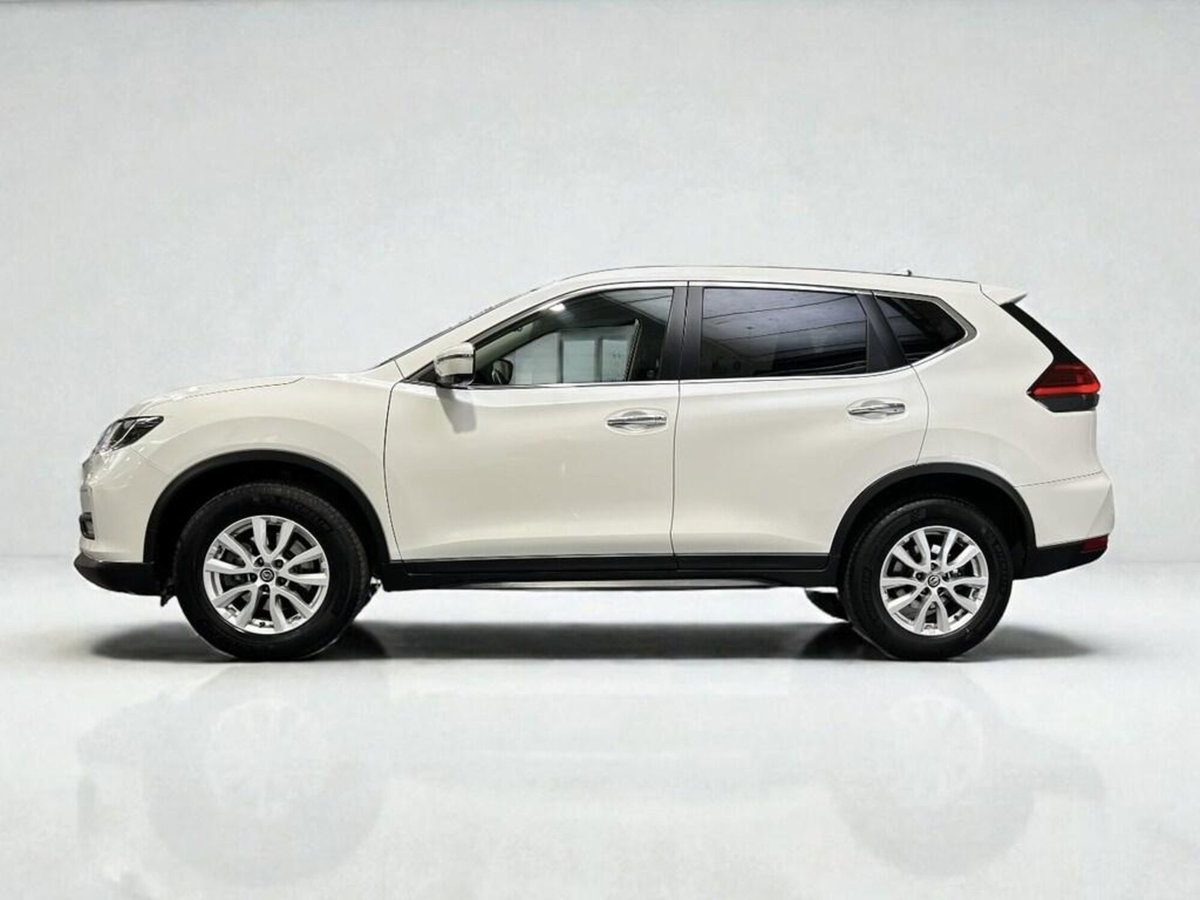 Nissan X-Trail dCi 150 4WD X-Tronic Business (2)