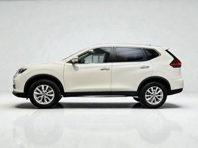 Nissan X-Trail dCi 150 4WD X-Tronic Business (2)