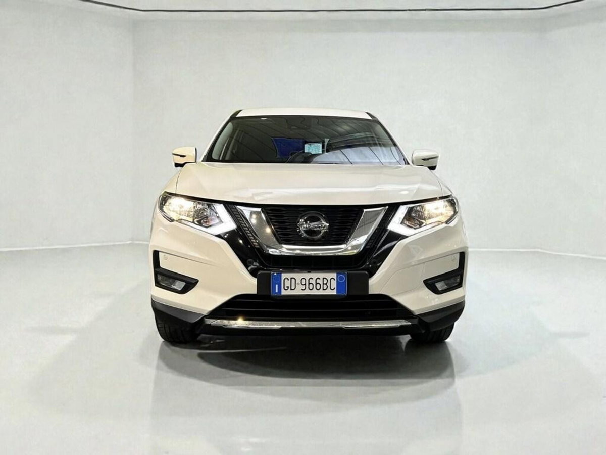 Nissan X-Trail dCi 150 4WD X-Tronic Business (3)