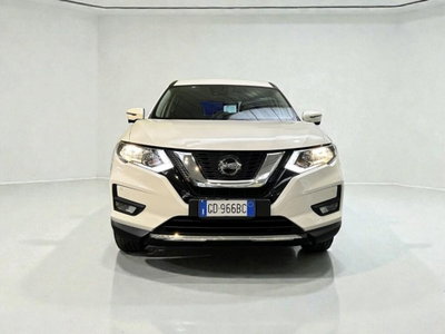 Nissan X-Trail dCi 150 4WD X-Tronic Business (3)