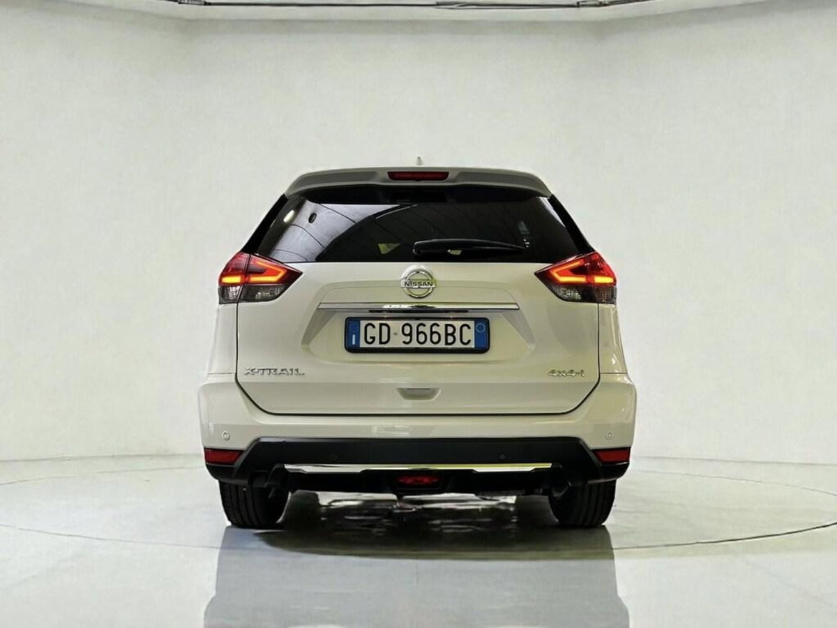 Nissan X-Trail dCi 150 4WD X-Tronic Business (5)