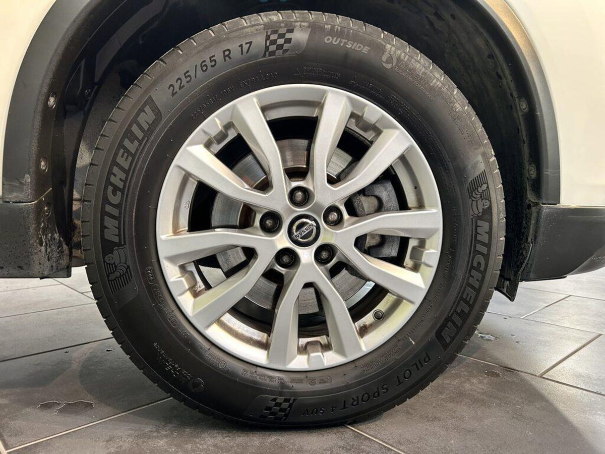 Nissan X-Trail dCi 150 4WD X-Tronic Business (6)