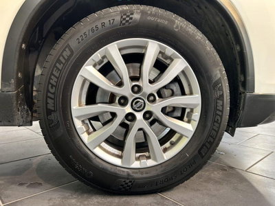 Nissan X-Trail dCi 150 4WD X-Tronic Business (6)