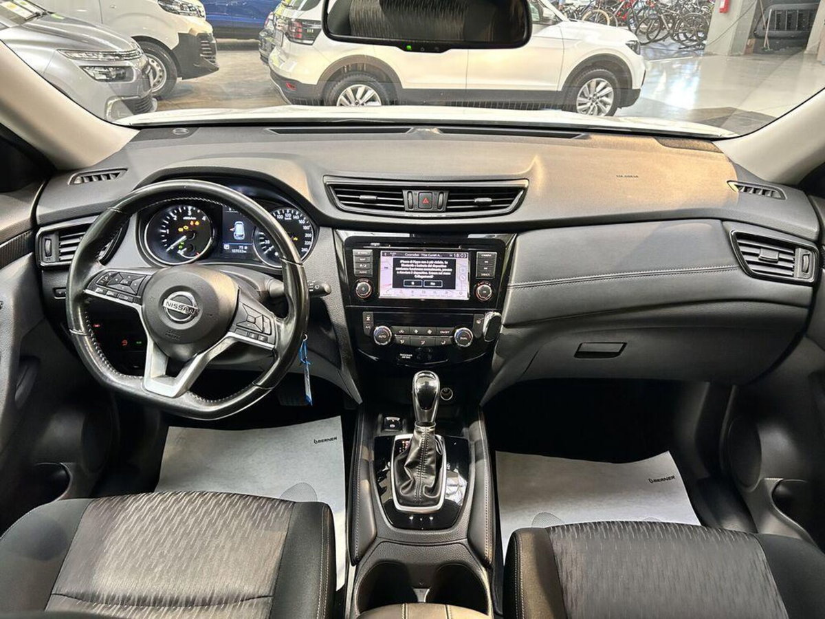 Nissan X-Trail dCi 150 4WD X-Tronic Business (8)
