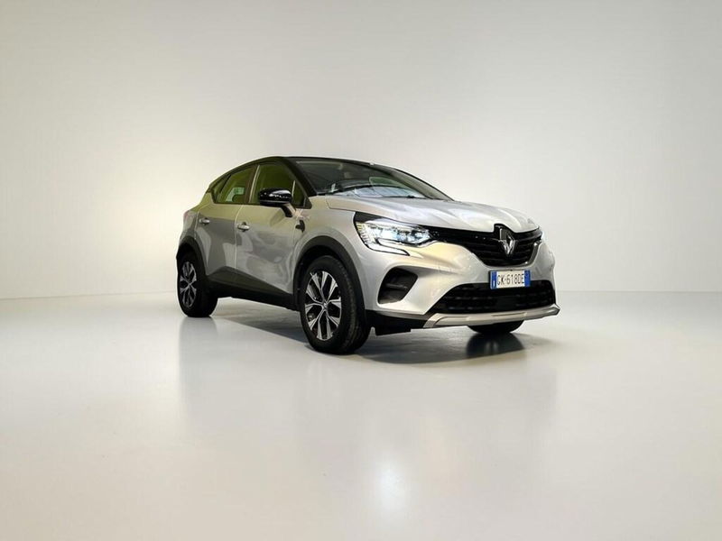 Renault Captur TCe 100 CV GPL FAP Business