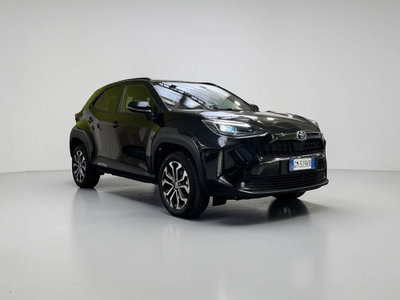 Toyota Yaris Cross 1.5h GR Sport Black Sky fwd 116cv e-cvt usata