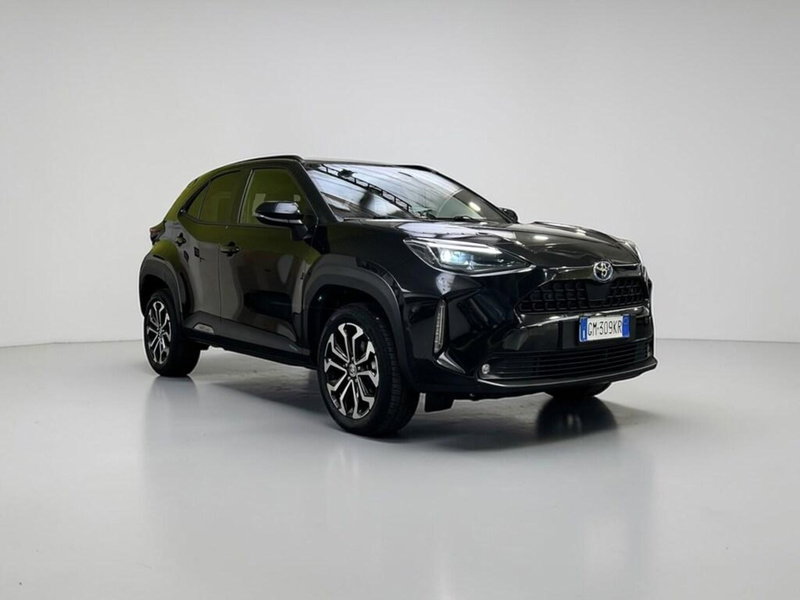 Toyota Yaris Cross 1.5h GR Sport Black Sky fwd 116cv e-cvt