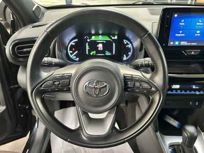 Toyota Yaris Cross 1.5h GR Sport Black Sky fwd 116cv e-cvt (12)