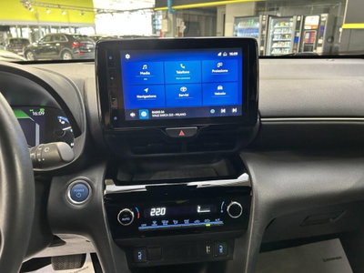Toyota Yaris Cross 1.5h GR Sport Black Sky fwd 116cv e-cvt (15)
