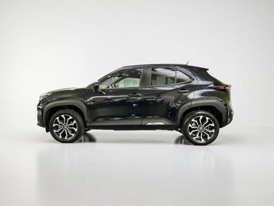 Toyota Yaris Cross 1.5h GR Sport Black Sky fwd 116cv e-cvt (3)