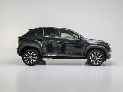 Toyota Yaris Cross 1.5h GR Sport Black Sky fwd 116cv e-cvt (5)