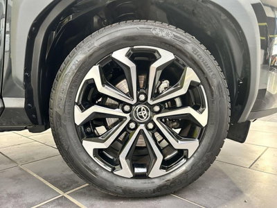 Toyota Yaris Cross 1.5h GR Sport Black Sky fwd 116cv e-cvt (6)