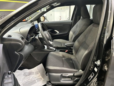 Toyota Yaris Cross 1.5h GR Sport Black Sky fwd 116cv e-cvt (7)
