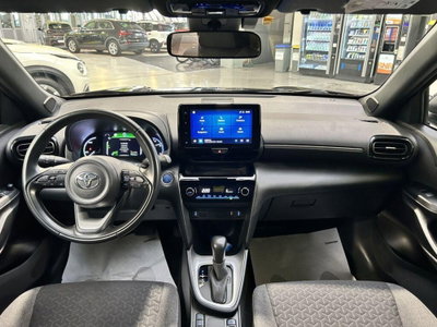 Toyota Yaris Cross 1.5h GR Sport Black Sky fwd 116cv e-cvt (9)