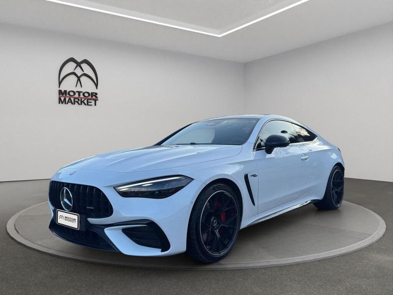 Mercedes-Benz CLE Coupé AMG 53 Premium Plus 4matic+ auto