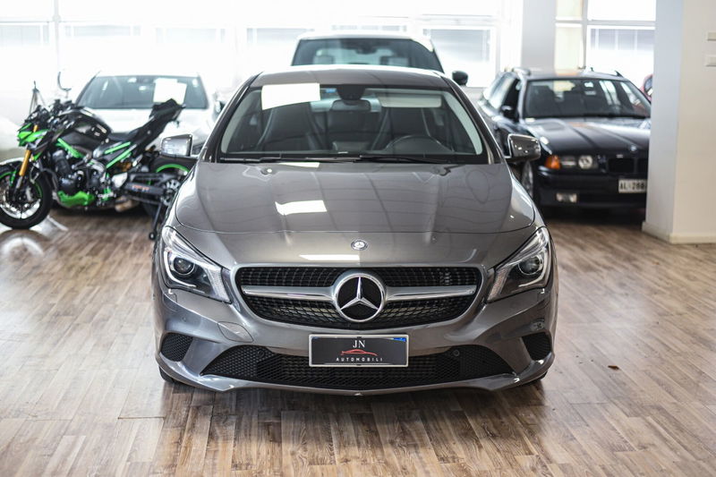 Mercedes-Benz CLA 200 CDI Automatic Premium