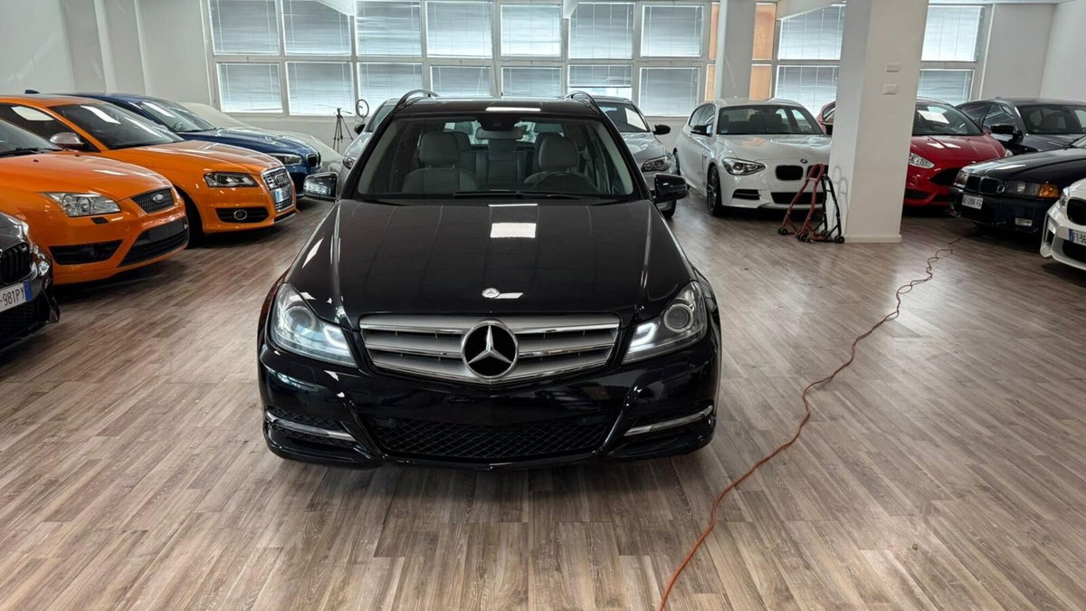 Mercedes-Benz Classe C Station Wagon 220 CDI BlueEFFICIENCY Executive