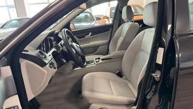 Mercedes-Benz Classe C Station Wagon 220 CDI BlueEFFICIENCY Executive (10)