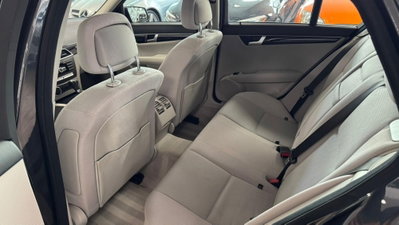 Mercedes-Benz Classe C Station Wagon 220 CDI BlueEFFICIENCY Executive (12)