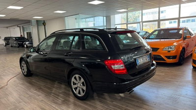 Mercedes-Benz Classe C Station Wagon 220 CDI BlueEFFICIENCY Executive (4)