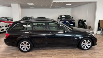 Mercedes-Benz Classe C Station Wagon 220 CDI BlueEFFICIENCY Executive (6)