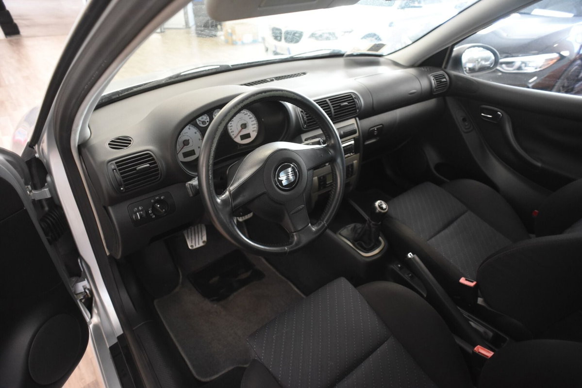 SEAT Leon T 20V cat FR (7)