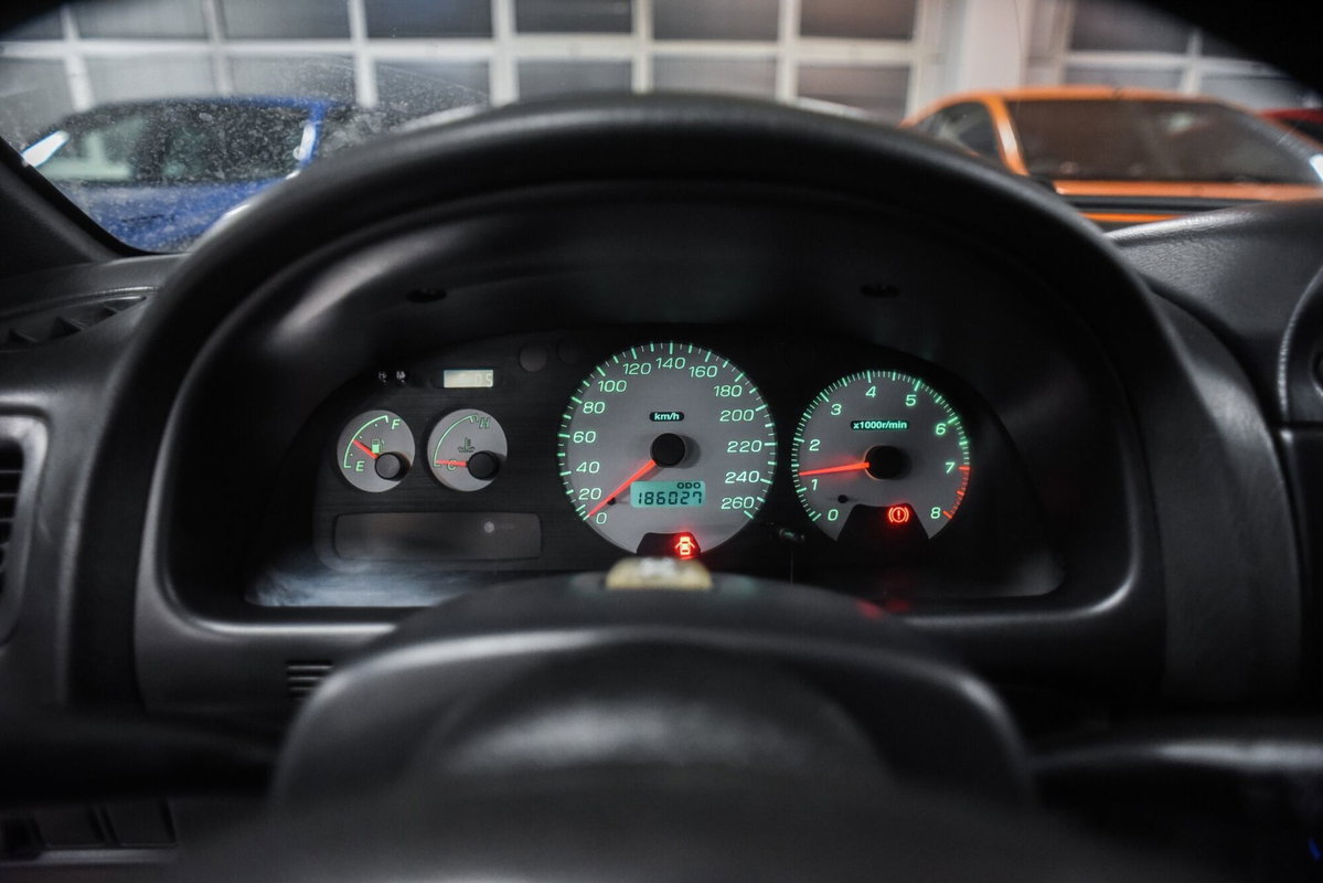 Subaru Impreza Station Wagon 2.0i T 16V cat Compact 4WD (11)