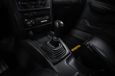 Subaru Impreza Station Wagon 2.0i T 16V cat Compact 4WD (12)
