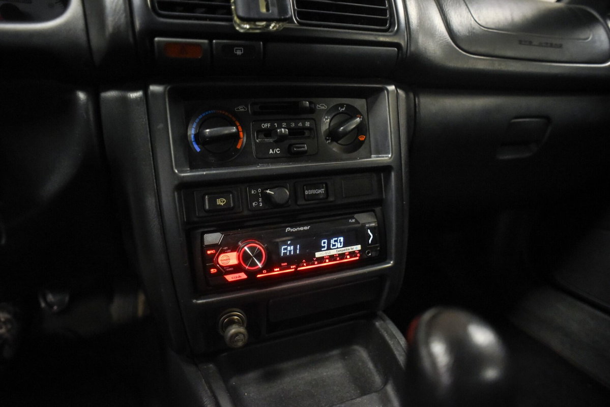Subaru Impreza Station Wagon 2.0i T 16V cat Compact 4WD (9)