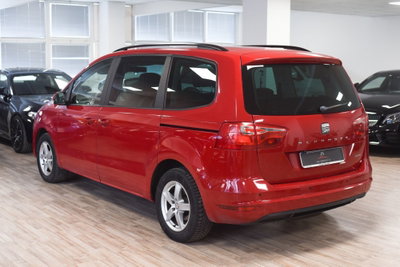 SEAT Alhambra 2.0 TDI CR DPF 4 Kids (4)