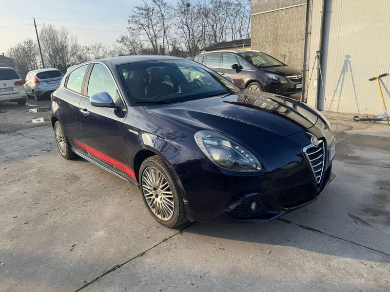 Alfa Romeo Giulietta 2.0 JTDm-2 Progression 170cv