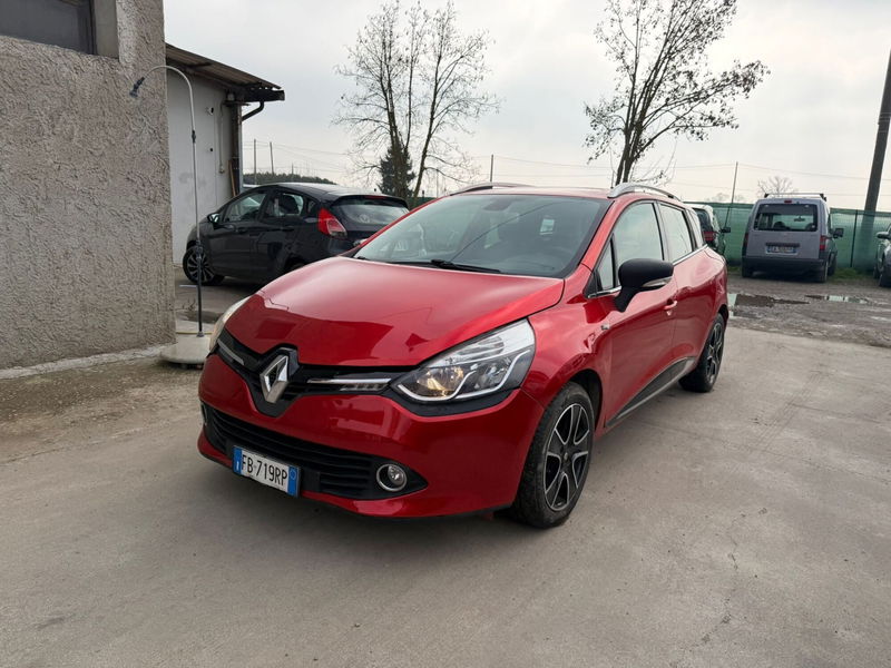 Renault Clio Sporter dCi 8V 90CV EDC Start&Stop Energy Duel