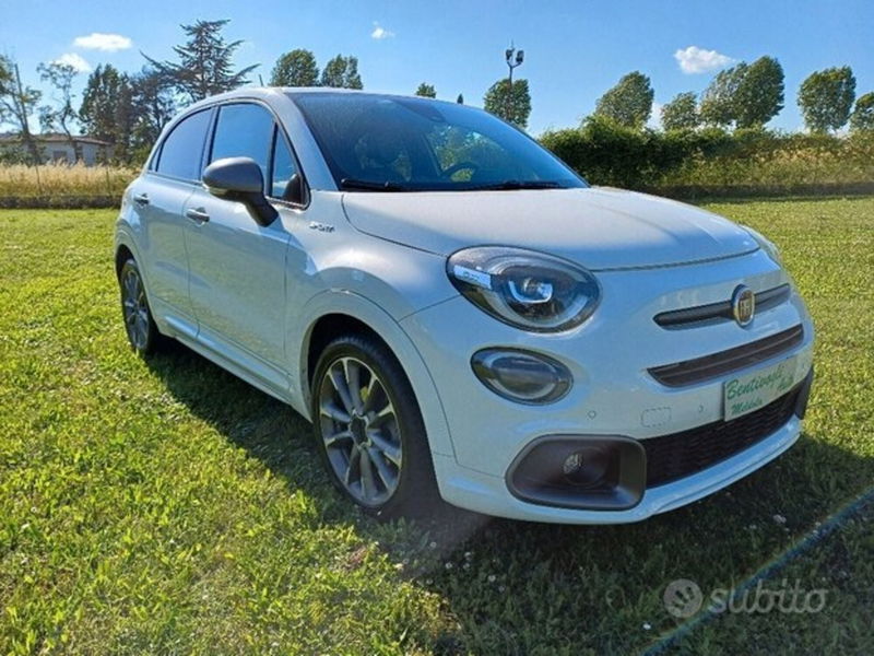 Fiat 500X 1.3 MultiJet 95 CV Sport Dolcevita