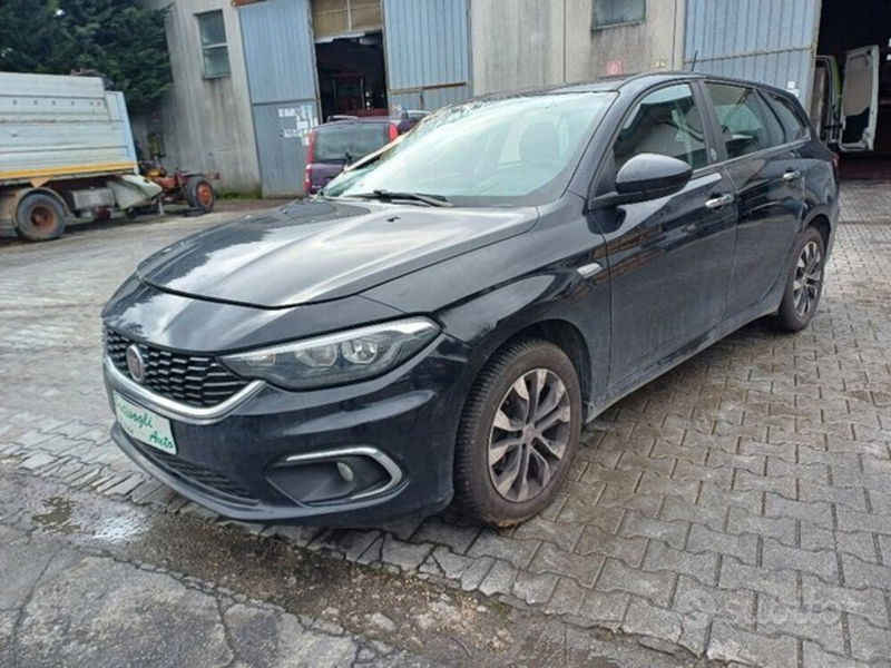 Fiat Tipo Station Wagon Tipo 1.6 Mjt S&S DCT SW S-Design