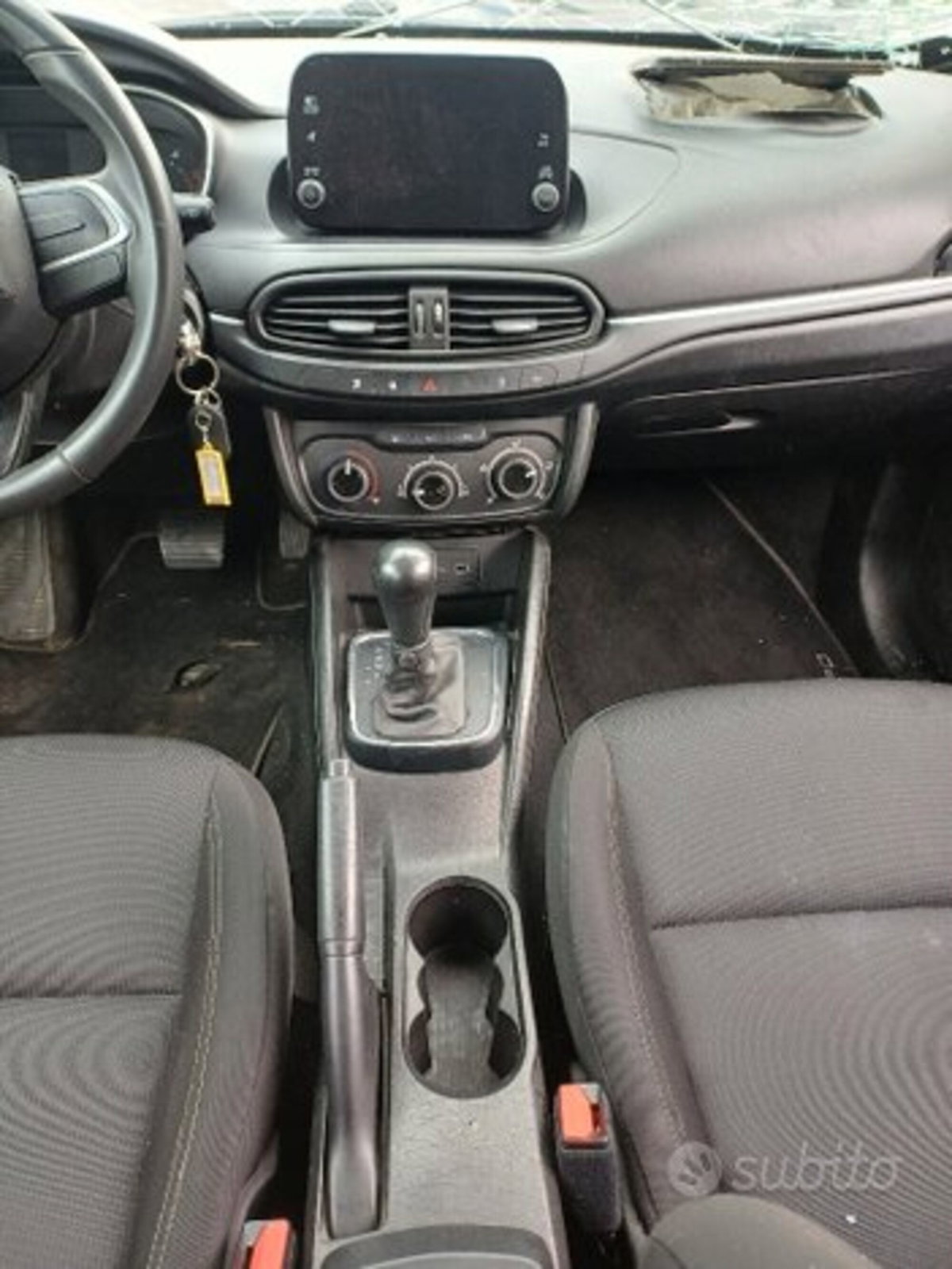 Fiat Tipo Station Wagon Tipo 1.6 Mjt S&S DCT SW S-Design (17)