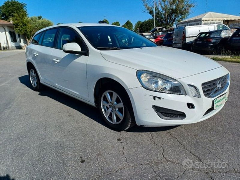 Volvo V60 D2 1.6 Summum