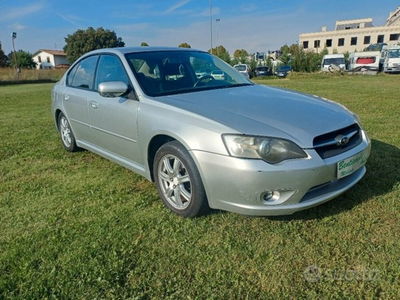 Subaru Legacy 2.0 16V GX XZ usata