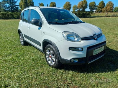 Fiat Panda 0.9 TwinAir Turbo S&S 4x4 City Cross usata