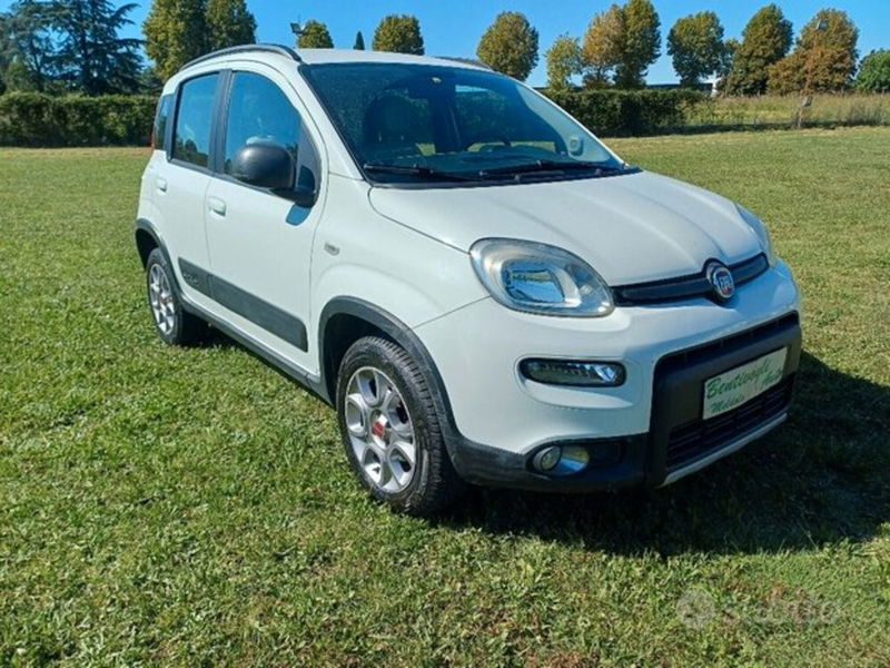 Fiat Panda 0.9 TwinAir Turbo S&S 4x4 City Cross