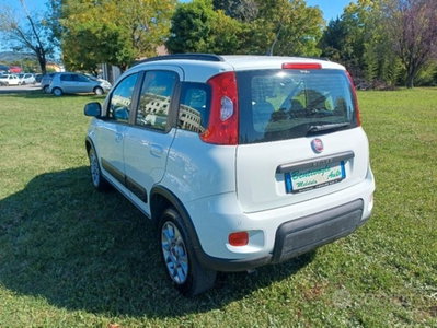 Fiat Panda 0.9 TwinAir Turbo S&S 4x4 City Cross (6)