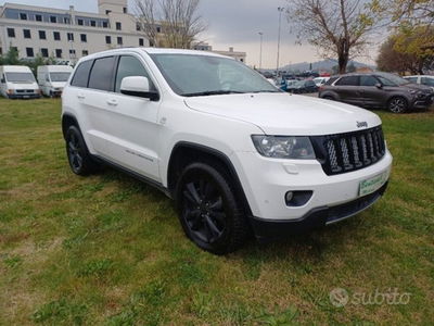 Jeep Grand Cherokee 3.0 CRD 241 CV Overland usata
