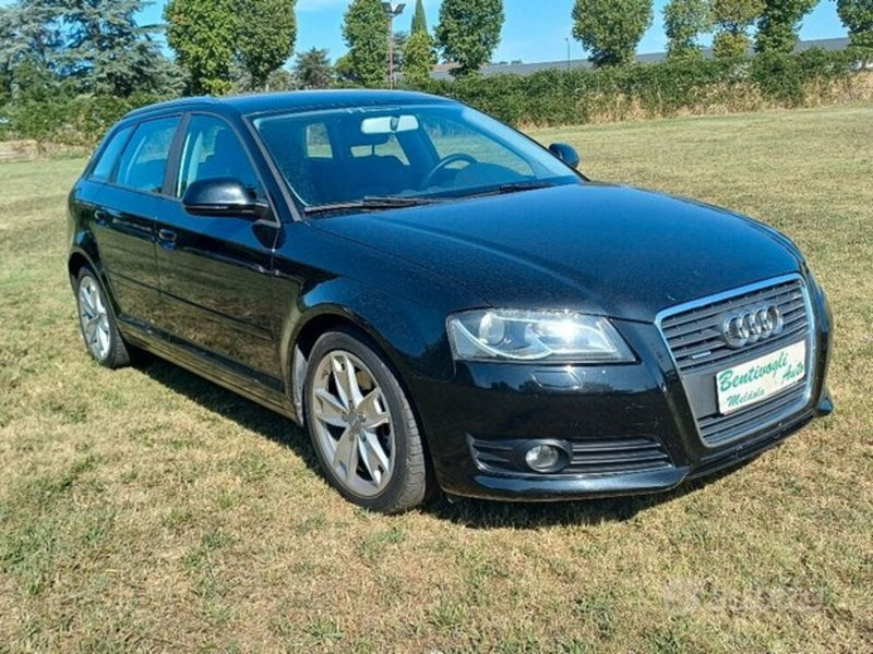 Audi A3 Sportback 2.0 TDI F.AP. quattro Ambition