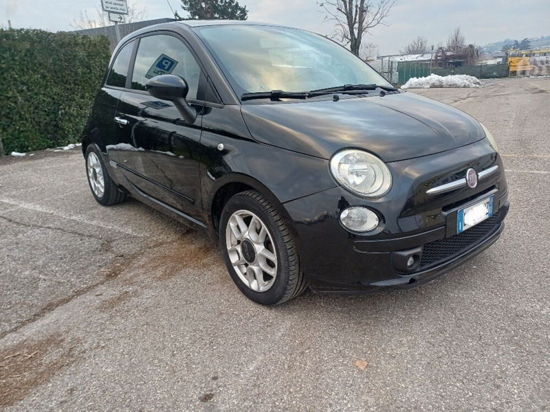 Fiat 500 1.4 16V Sport