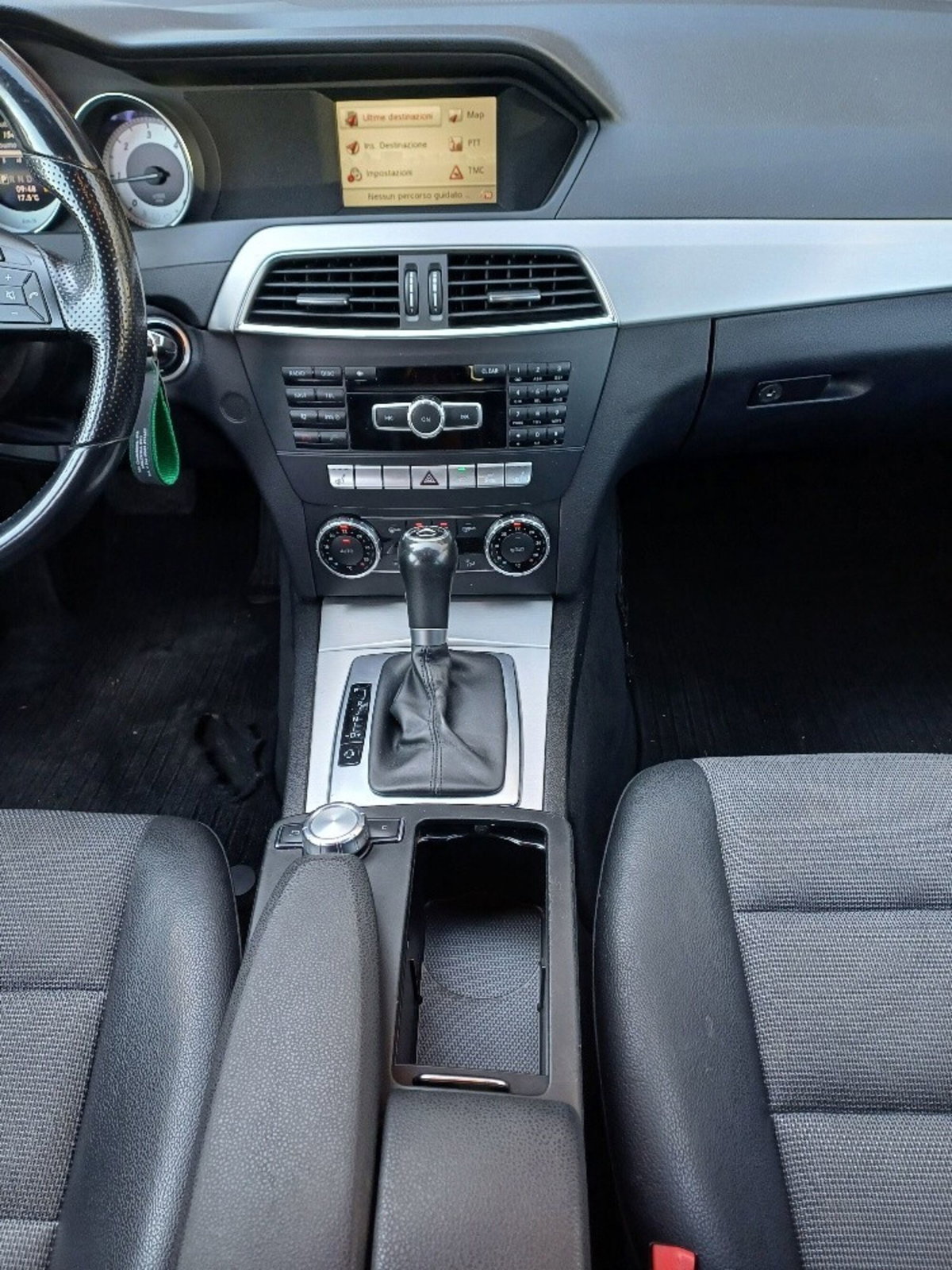 Mercedes-Benz Classe C Station Wagon 220 CDI Avantgarde (10)